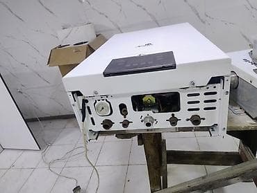 unikal kombi: İşlənmiş Kombi Nobella 28 kVt, Zəmanətli — 3