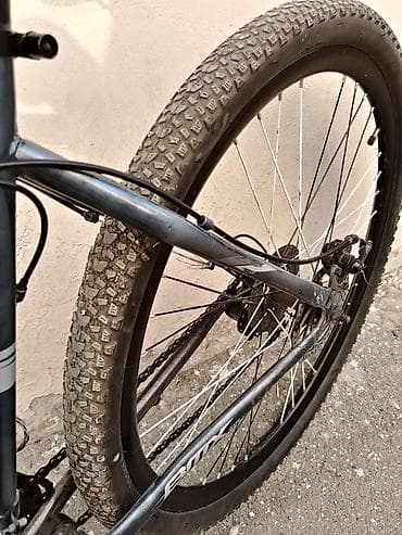 velosiped irsad: İşlənmiş Şəhər velosipedi 29", sürətlərin sayı: 7, Ünvandan götürmə — 5