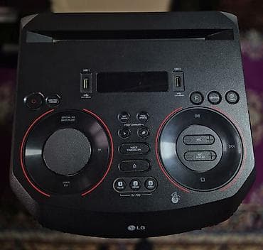 tecili satilan kalonkalar: LG XBOOM partiy sistemi – güclü səs və əyləncə üçün bir gövdədə — 2