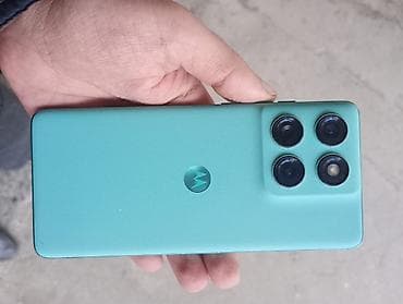 sensorlu: Motorola Edge, 256 GB, Zəmanət, Sensor, Barmaq izi — 2