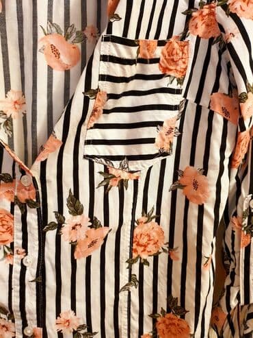 3 duymə koynək: Сарочка размер S — 2