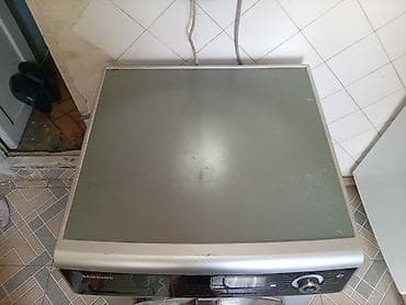 Paltaryuyan maşın Samsung, 6 kq, Avtomat, Qurutmasız — 8
