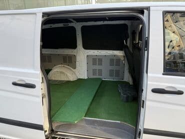 masin ucun qosqu: Mercedes-Benz Vito yük/kommersiya furgonu Xüsusiyyətlər: - — 13