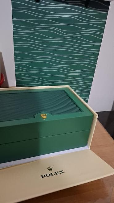 Yeni, Qol saatı, Rolex, rəng - Qızılı