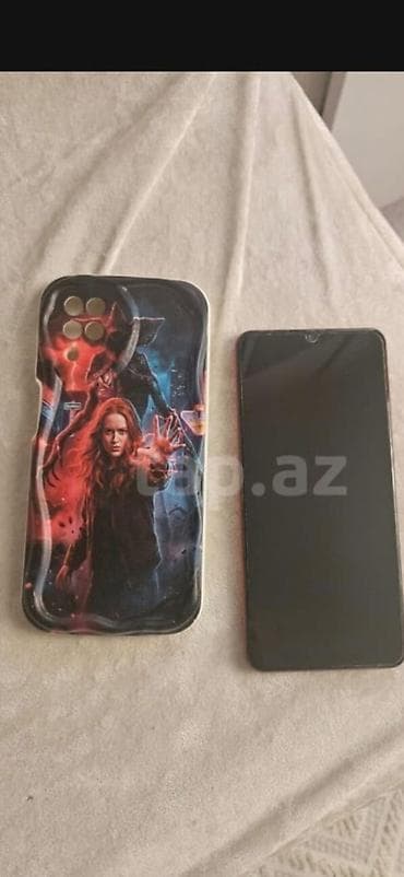 Samsung Galaxy A12, 128 ГБ, цвет - Красный — 2