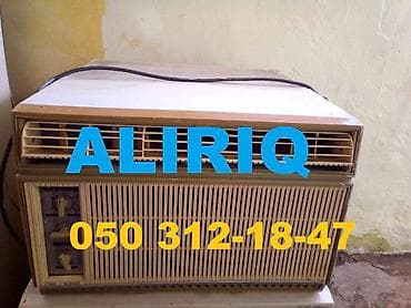BK kondisionerlər Alırıq lalafo.az -da BK kondisionerlər Alırıq