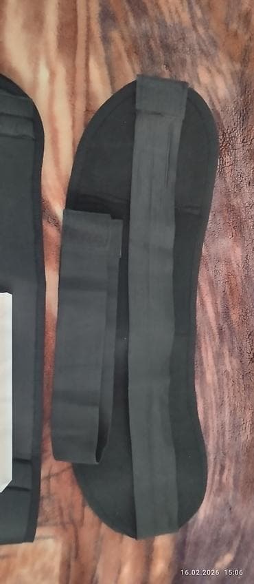 Hamilə bel kəməri (dəstək korseti) - Məqsəd: hamiləlik dövründə qarın — 1