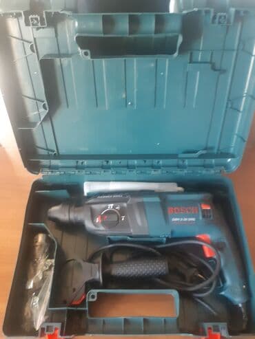 Dekorativ divar panelləri: Məhsul: Bosch GBH 2-26 DRE perforator (drel/çəkic drel) Təsvir: - — 3