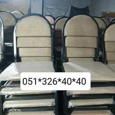 deri parça: Stul stol 13 azn den 20 azn dek Birrbawa Sexden Sex Qiymetine — 28