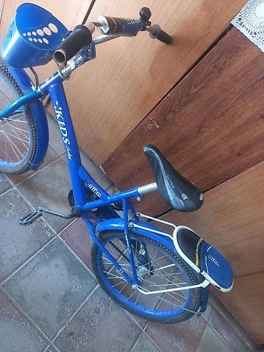 3 tekerli velosiped type 1: İki təkərli Uşaq velosipedi 20", sürətlərin sayı: 1 — 5