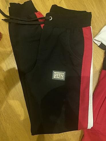 Cinslər: İdman dəsti – kapüşonlu svitşot və şalvar -türkyenindi 40azn alinib — 3