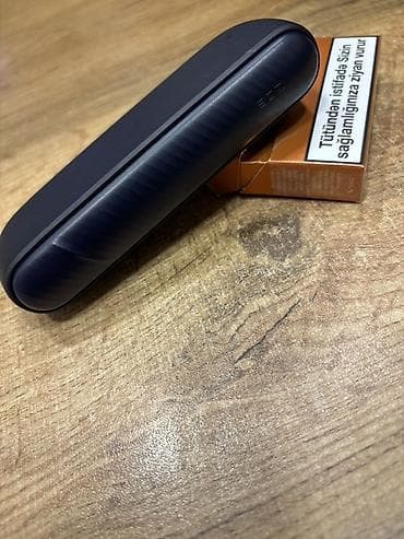 IQOS cihazı və TEREA heatstick-lər üçün uyğun dəst - Model: IQOS — 2
