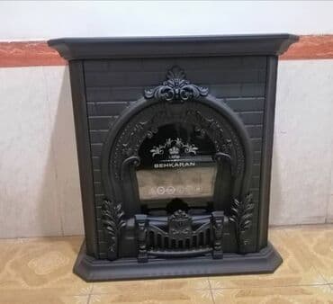 купить камин в баку недорого: Камин Печь, Новый, топливо - Газ, Самовывоз, Платная доставка — 2