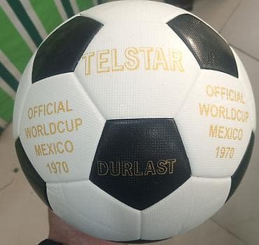 ereb pulu: Futbol topları – müxtəlif modellər və dizaynlar - TRIONDA Pro — 5