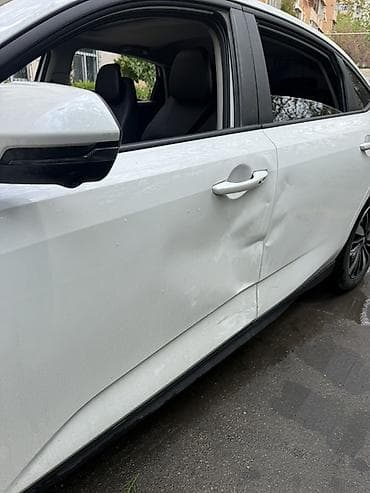 volta vs 1: Voyah 1.5 l 2025 il 38500 km — 7