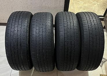avtomobil cexolu: İşlənmiş Şin Continental 225 / 65 / R 17 — 3