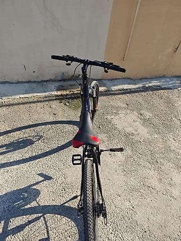 velosiped cube: Yeni Şəhər velosipedi Saft, 26" — 4