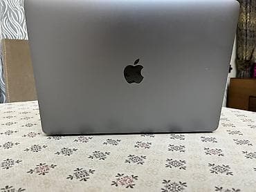 hard disk ssd: İşlənmiş Apple MacBook, 13.3 ", Apple M1, 256 GB, Ünvandan götürmə, Pulsuz çatdırılma — 3