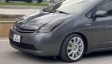 ford 5 1: Toyota Prius: 1.5 l | 2007 il Hetçbek — 3