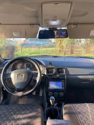 prius disk kalpagi: VAZ (LADA) Priora: 1.6 l | 2012 il 234000 km Sedan — 7