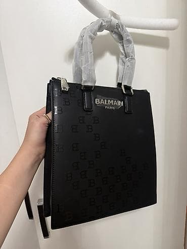 Balmain Paris. Alınıb 2800. Yenidir. Etiketi üstündə — 8