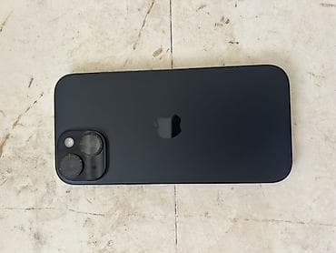 iphone 15 qiymət: IPhone 15, 128 GB, Qara, Face ID — 4