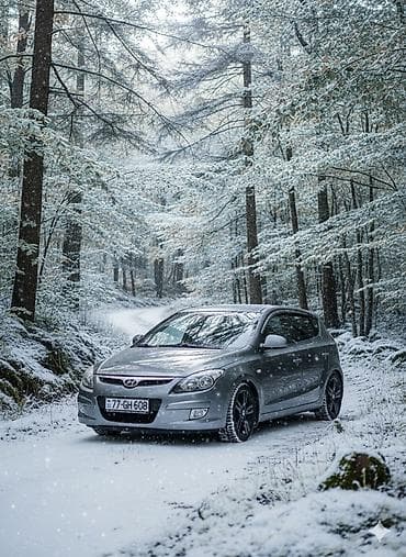 caşqa feredo: Hyundai i30: 1.4 l | 2011 il Hetçbek — 10