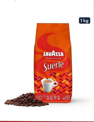 Lavazza Gran Espresso – bütöv qəhvə dənələri - Brend: Lavazza