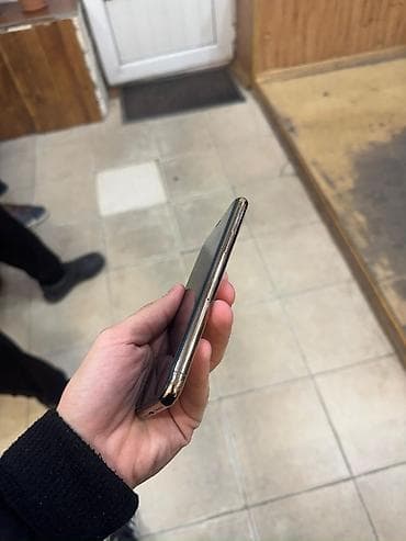 iphpne 11 pro: IPhone 11 Pro, Qızılı, Simsiz şarj — 6