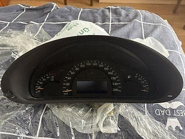 kia ceed 2008 ehtiyat hisseleri: Mercedes-Benz W203, Orijinal — 1