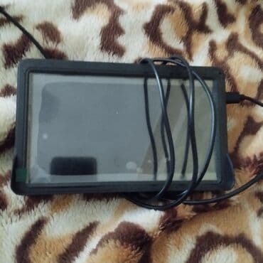 Avtomobil GPS naviqatoru - Rəngli sensor ekran (təxminən 7 düym) -