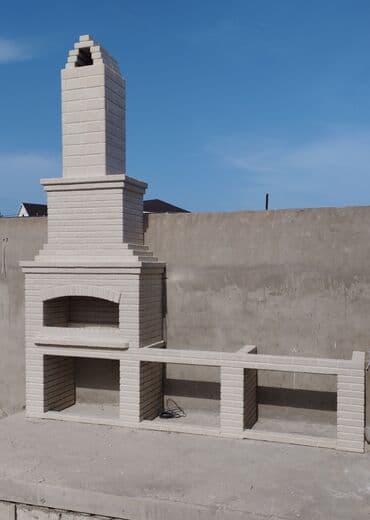 konveksiyon bişirmə sobası qiyməti: Sizin üçün istənilən ölçüdə və dizaynda manqal, kürə, təndir və rus — 1