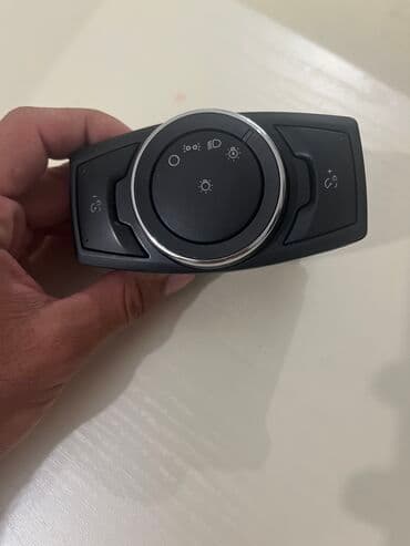 3d печать на футболках: Ford Fusion, 2016 il, Orijinal, ABŞ, İşlənmiş — 1