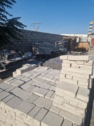 qabançik: Hər növ tamet daşları bardyorlar qabancikler və digər formada düzələn — 9
