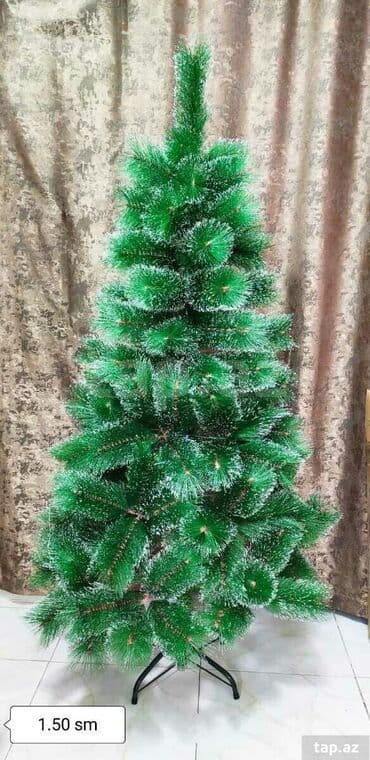 Yolka satisi teze mallar endirimde Yeni il agaci 35 man 120 sm 50 man lalafo.az -da Yolka satisi teze mallar endirimde Yeni il agaci 35 man 120 sm 50 man