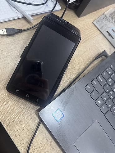 Yeni nəsil kassa aparatı + Pos terminal qurğusu Həm Online kassa — 1