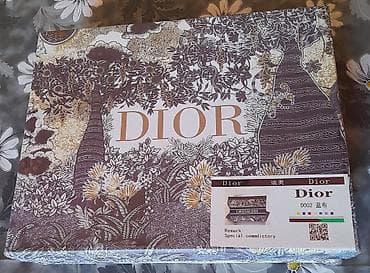 Çantalar: Klatç, Christian Dior, Yeni — 2