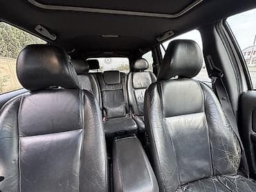 mercedes w 140: Volvo XC90, gümüşü rəng, 7 yerlik SUV. Salam maşın Şəmkirdədir 15 — 7