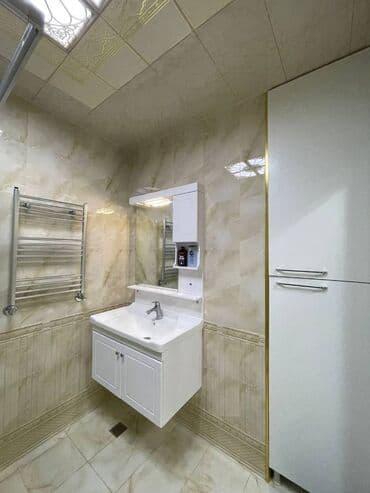 dəniz mənzərəsi mtk: 2 otaqlı, Yeni tikili, m. İnşaatçılar, 77 kv. m — 11