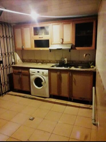 içəri şəhər: 50 kv. m, 2 otaqlı, Qaz, İşıq, Su — 6