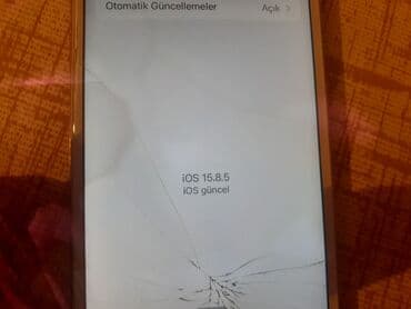 appl: IPhone 7, 128 GB, Qızılı, Qırıq — 4