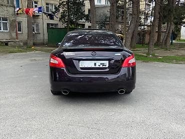 elit masin bazari: Nissan Maxima: 3.5 l | 2011 il Sedan — 2