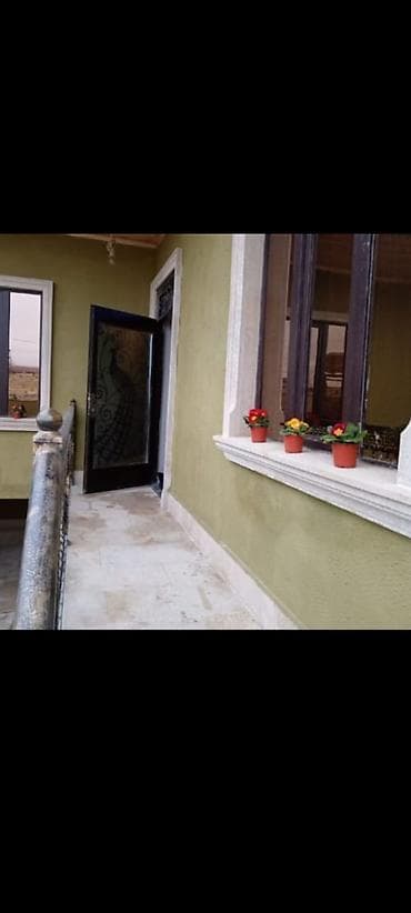 evleri: 100 kv. m, 3 otaqlı, Kombi, Qaz, İşıq — 6