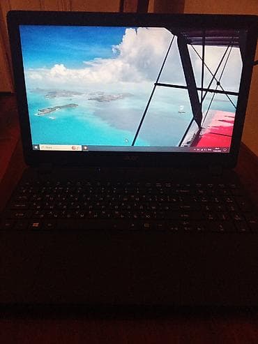 noutbukla barter: İşlənmiş Acer Extensa, 15 ", Intel Celeron, 512 GB, Ünvandan götürmə — 1