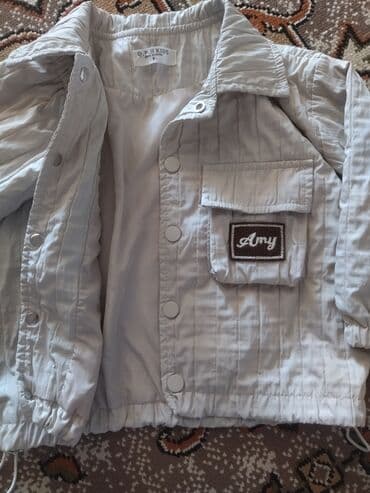 Məktəbli forması: Jaket, Uniseks, 1 - 2 yaş — 3