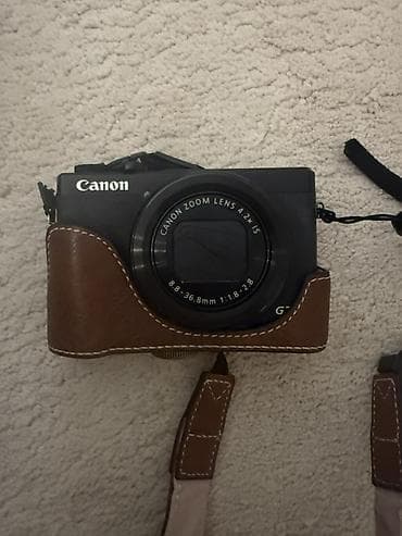 canon mf 4410: Yenidir qiymet ucun razilasmaq olar. Canon PowerShot G7X III – — 1