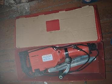 ikinc el: Satıram LEPCE LEVENTIN Demolition Hammer (G65) – elektrikli qırıcı — 5
