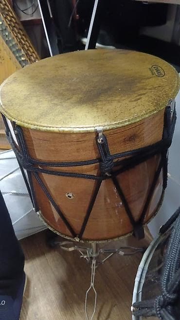 Mikrafonlu nagara