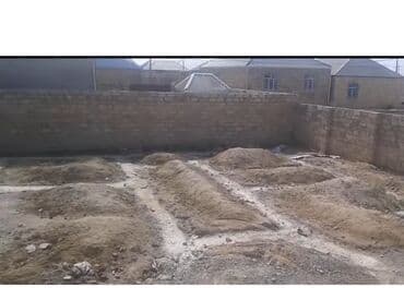 binə həyət evləri 2023: Binə 4 otaqlı, 3500 kv. m, Kredit yoxdur, Təmirsiz — 5