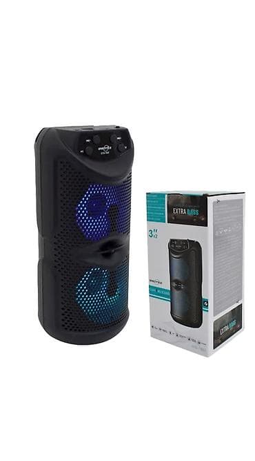 kalonklar: Yeni Kolonka, Növ - Portativ, rəng - Qara — 2